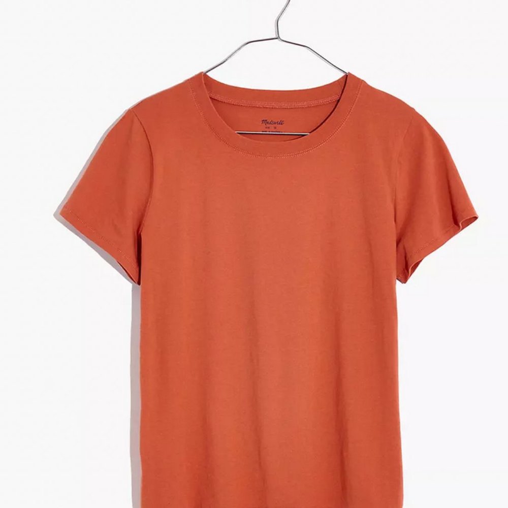Madewell Northside tee